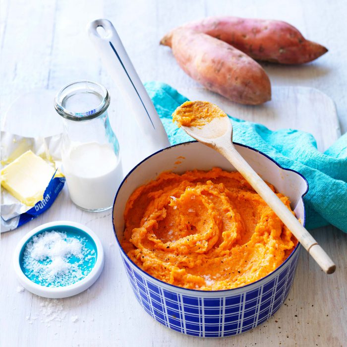 Australian Sweet Potatoes | Ultimate Sweet Potato Mash