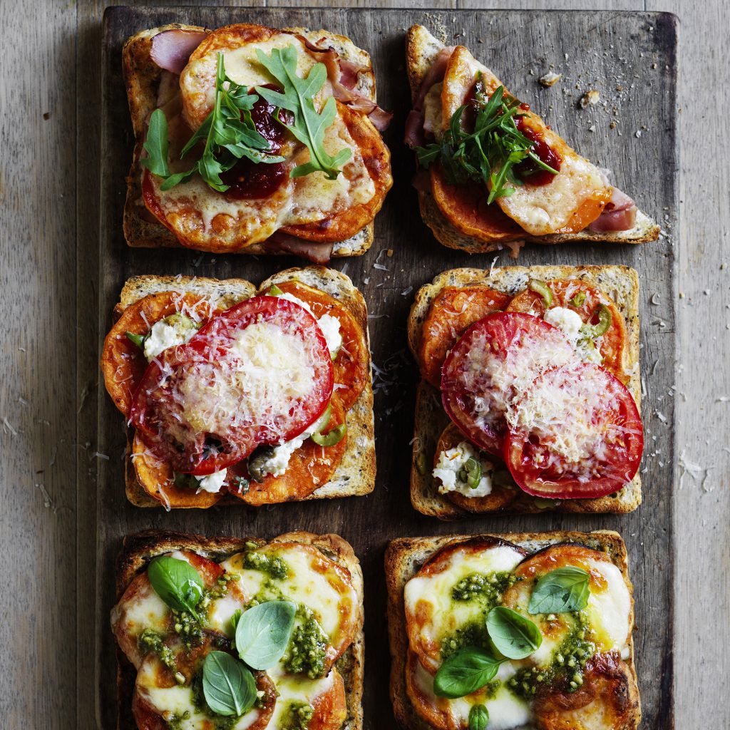 Australian Sweet Potatoes Recipes