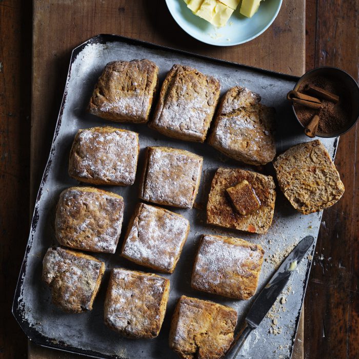 Australian Sweet Potatoes Sweet potato scones