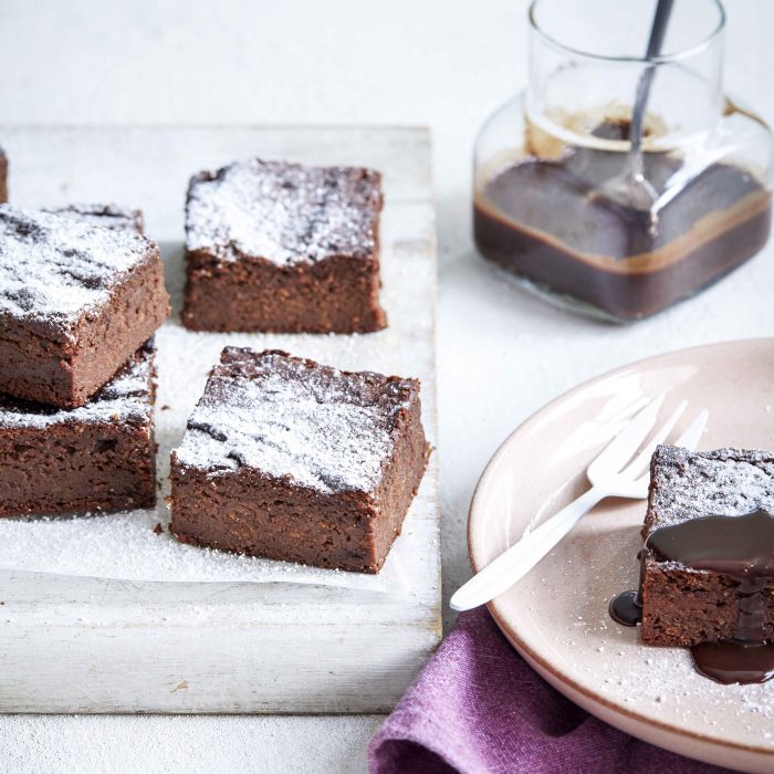 Australian Sweet Potatoes Sweet Potato Chocolate Brownies